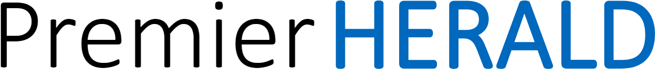 Premier Herald - Calligraphy (1341x194)