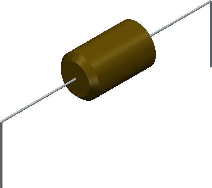 Mal204217229e3 - Vishay - 3d Model - Capacitors, Polarized - Mal204217229e3 - Vishay - 3d Model - Capacitors, Polarized (800x800)