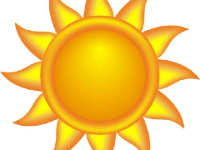 Sunrise Clipart Wake Up Sun - Clipart Sun (640x480)