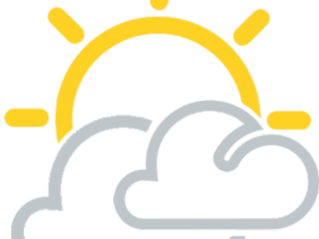 Sunrise Clipart Summer Birthday - Fox News Weather Report (640x480)