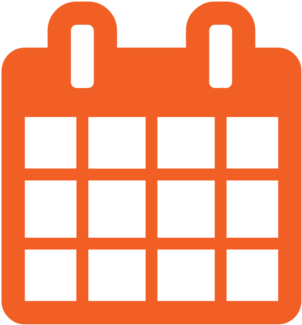 Artboard 3 - Calendar Clipart Png Black (1000x999)