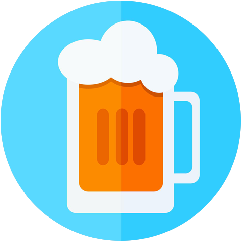 More Beer Coming Soon - Beer Icon Flat Png (480x480)