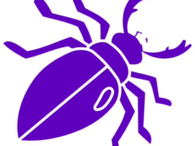 Beetles Clipart Clip Art - Pest Control Service Logo (640x480)