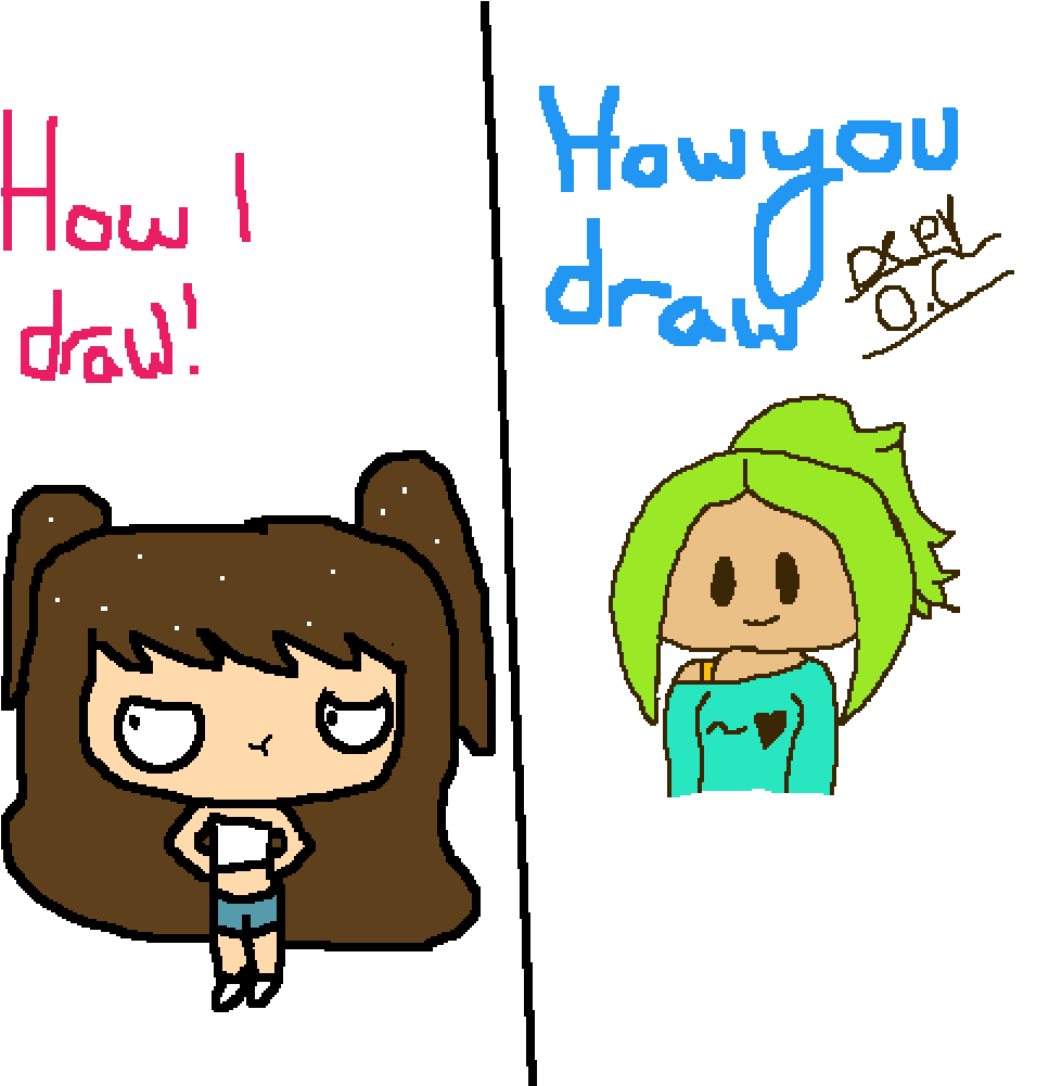 Blah Blah - Cartoon (1000x1000)