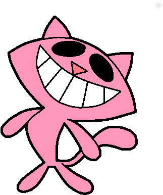 I Wear A Bowl Of Peanuts For A Hat - Cartoon (382x405)