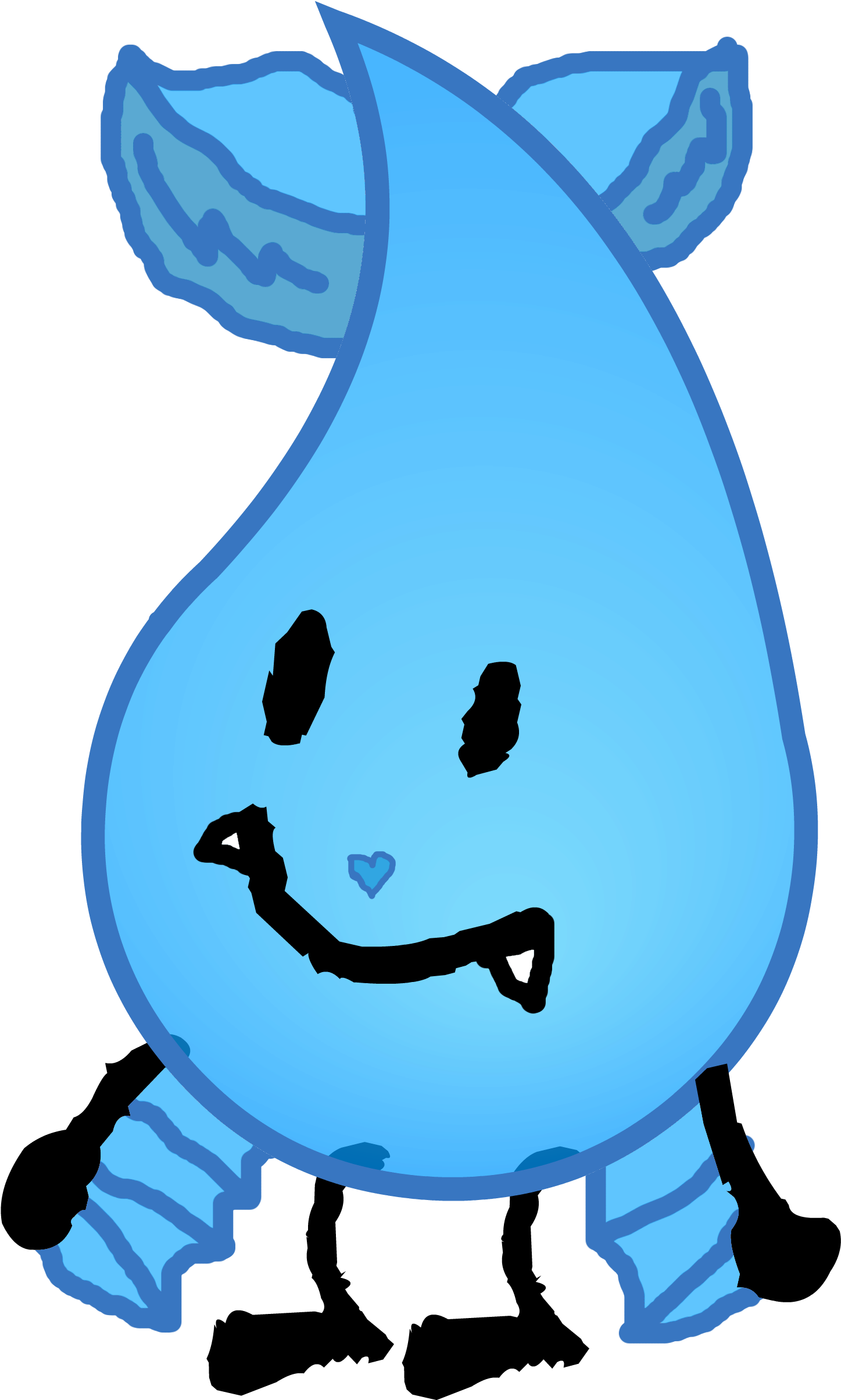 Wiki , Png Download - Bfb Tree 2 Intro (1447x2408)
