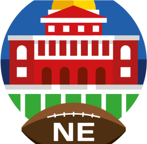 New England Patriots Clipart Flying Elvis - New England Patriots Clipart Flying Elvis (640x480)