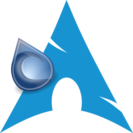 450 X 450 1 - Arch Linux Logo Png (450x450)