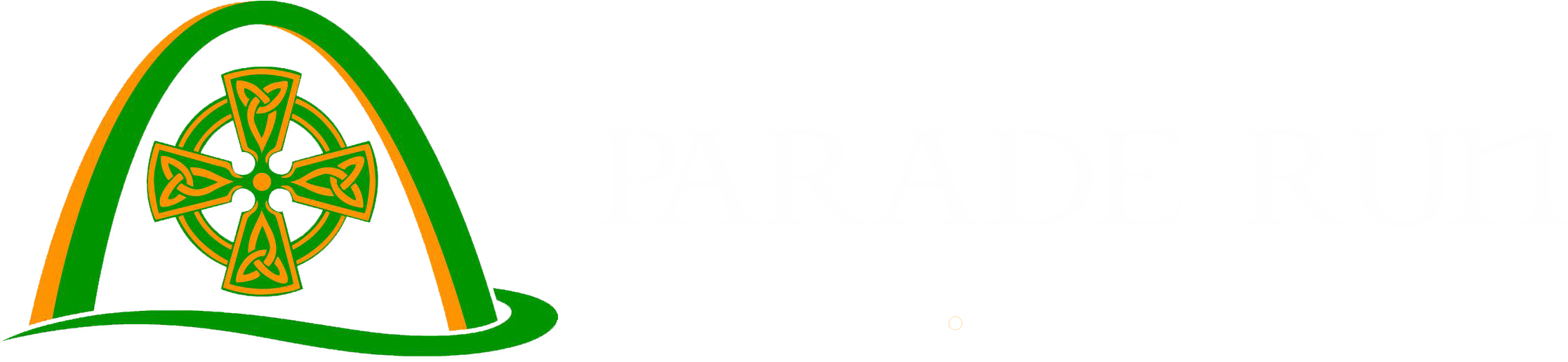 The 41st Annual St Patrick's Day Parade Run Will Take - The 41st Annual St Patrick's Day Parade Run Will Take (2233x600)
