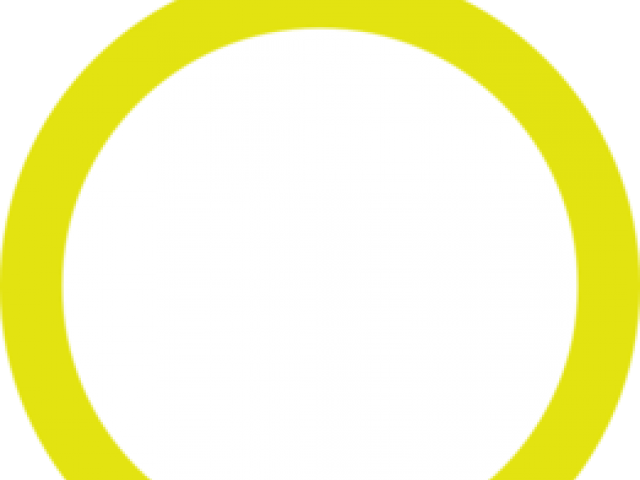 Ring Clipart Gold Earring - Circle (640x480)