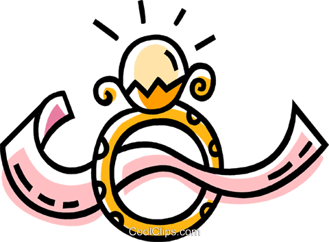 Wedding Rings Royalty Vector Clip Art Vc - Wedding Rings Royalty Vector Clip Art Vc (480x354)