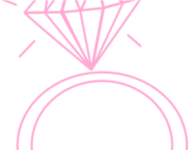 Ring Clipart Clipart Pink - Transparent Background Ring Clipart (640x480)
