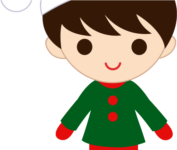 Belt Clipart Elf - آموزش رنگ کودکان (640x480)