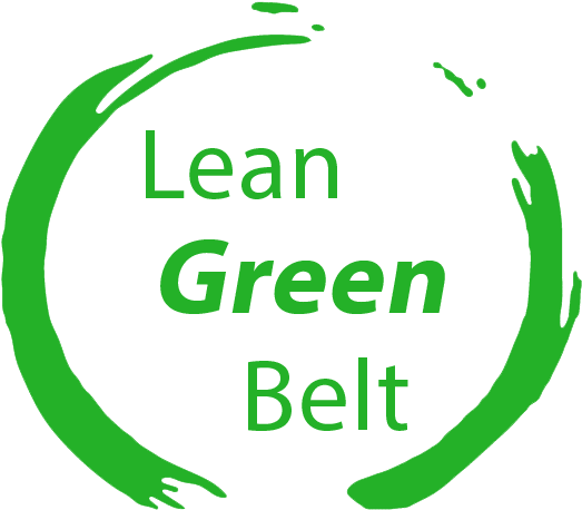Yellow Belt Green Belt - Lean Green Belt (600x457)