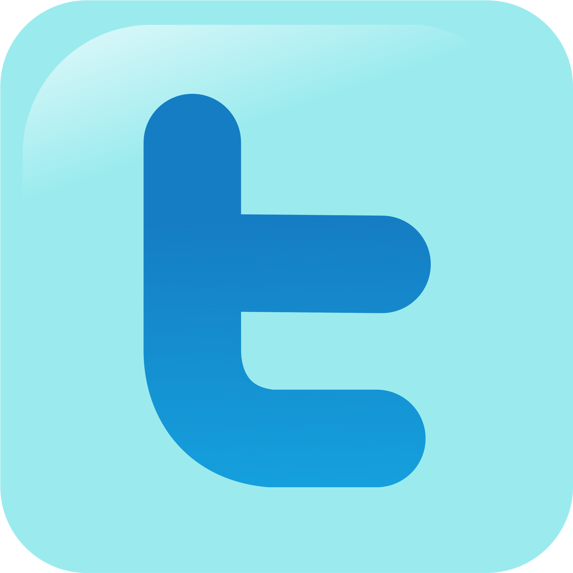 Twitter - Svg - Twitter Icon Wikimedia Commons (2000x2000)