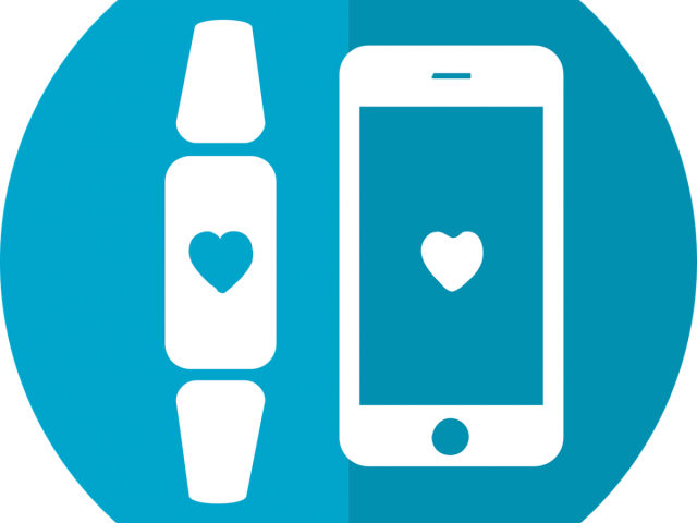 Society Clipart Next Step - Technology Usage In The Healthcare Industry (640x480)