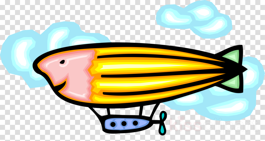 Airship Clipart Airship Clip Art - Kitchen Utensils Images Clip Art (900x480)