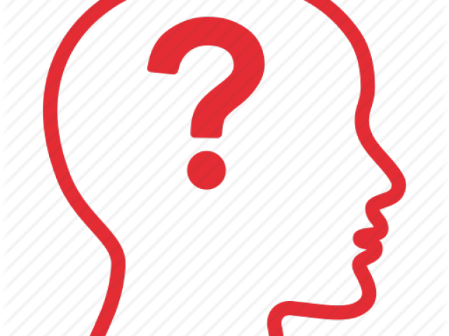 Question Mark Clipart Doubt - Project Idea Icon (640x480)