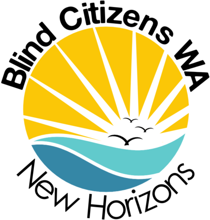 Blind Table Tennis By Blind Citizens Wa - Circle (444x440)