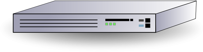 Router Clipart (800x300)