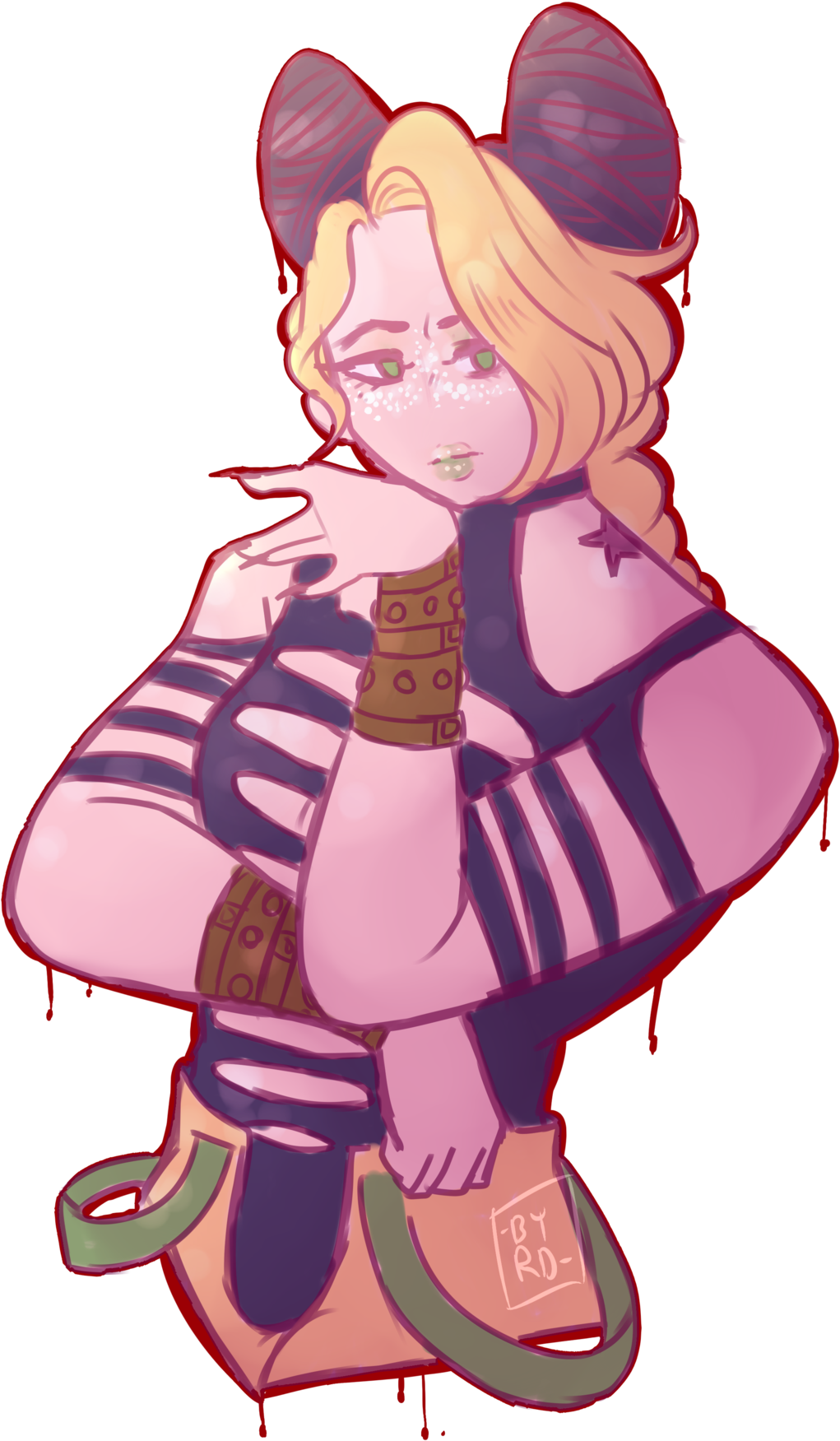 ) - Cartoon (1280x1801)