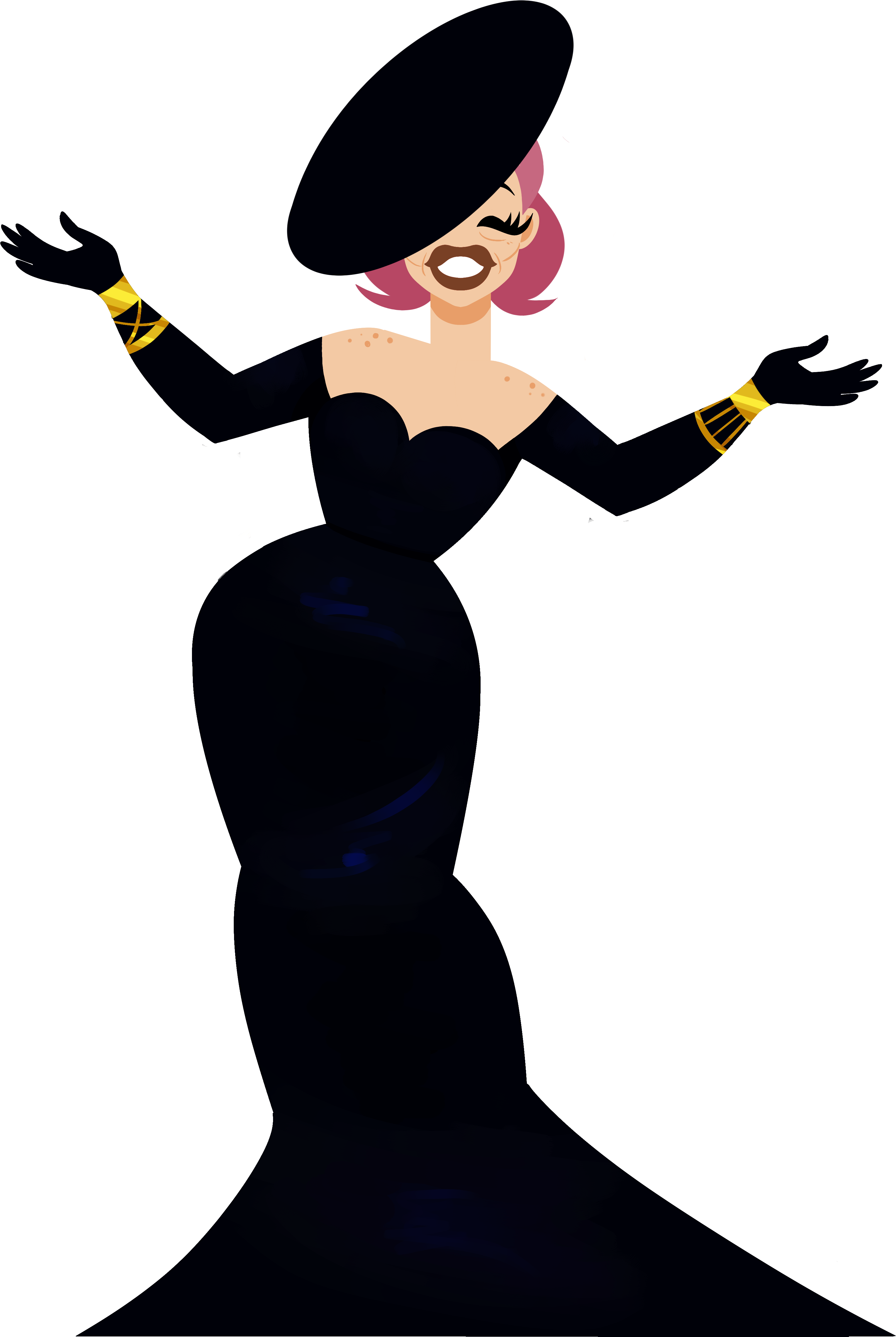 Botox Touch-up - Illustration (4200x5096)