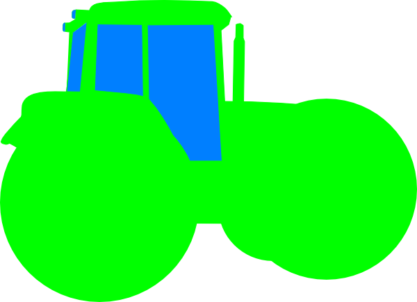 Tractor Svg Clip Arts 600 X 435 Px - Tractor Svg Clip Arts 600 X 435 Px (600x435)