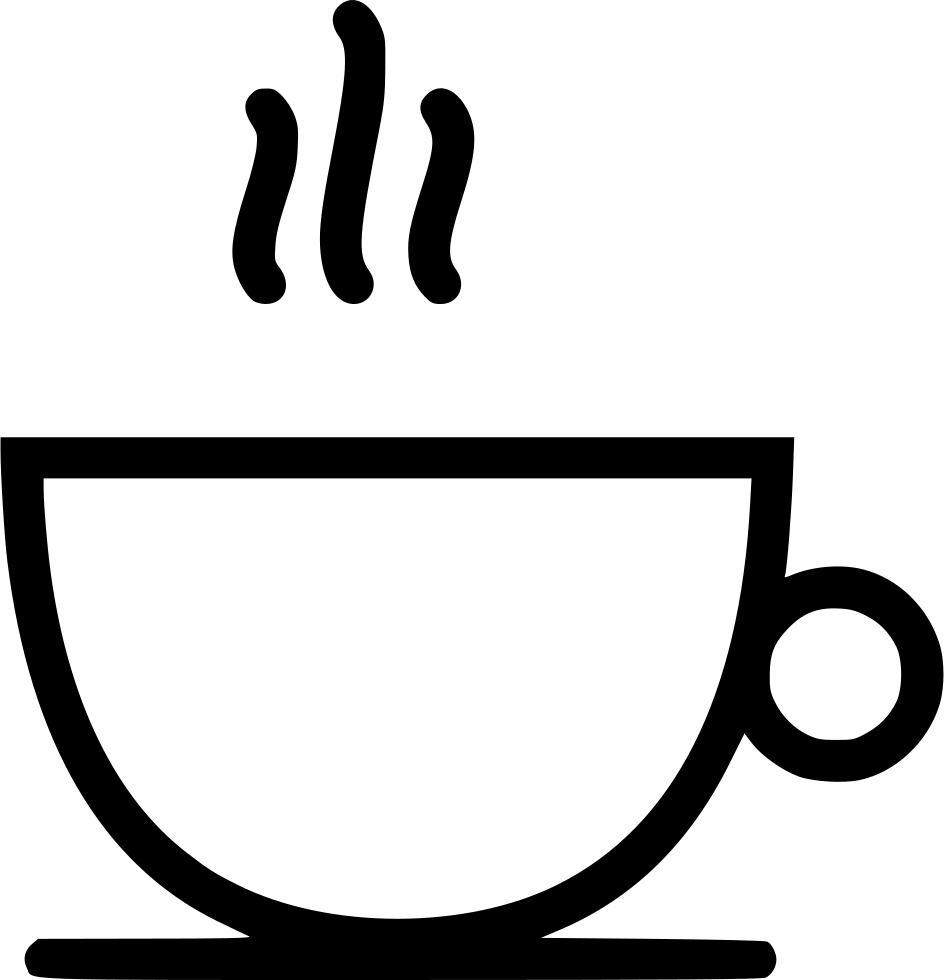 Java Clipart Transparent - Coffee Icon Png (944x980)
