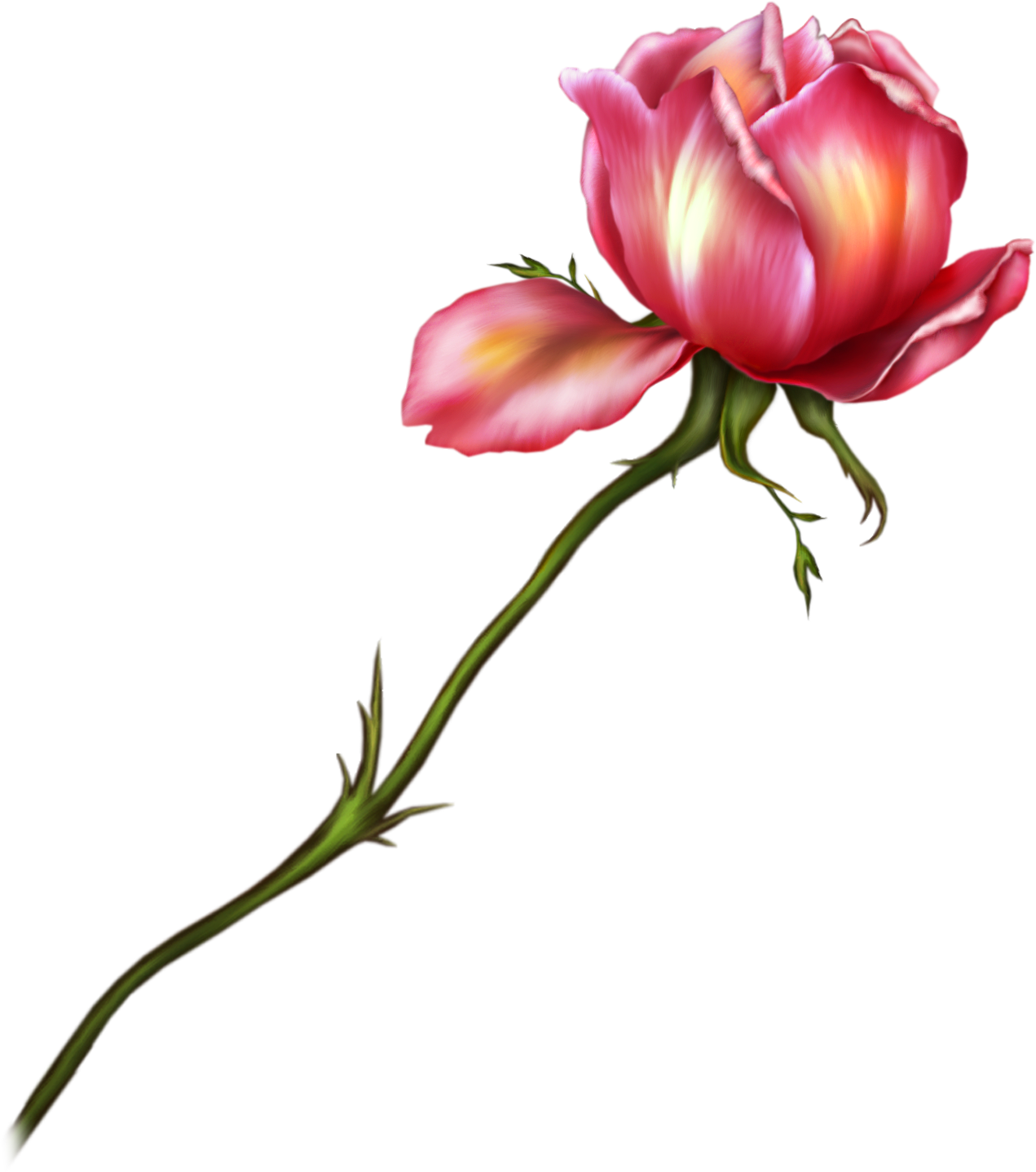 Free High Resolution Graphics And Clip Art - Flower High Resolution Png (1271x1438)