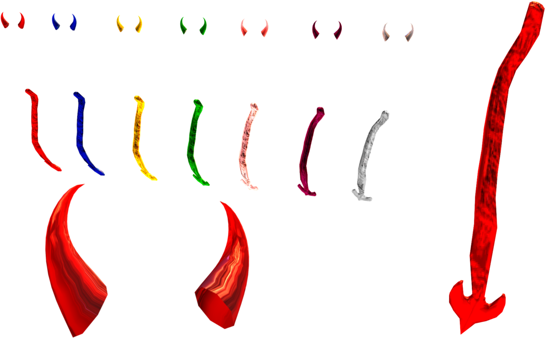 1191 X 670 9 - Mmd Demon Tail (1191x670)