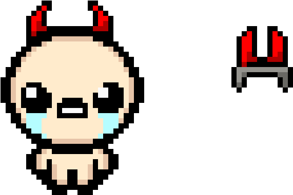 The Binding Of Isaac - Binding Of Isaac Apollyon (660x530)