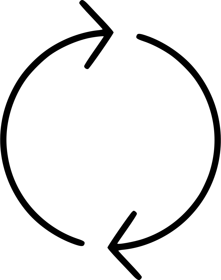 Circle Loop Icon Png (774x980)