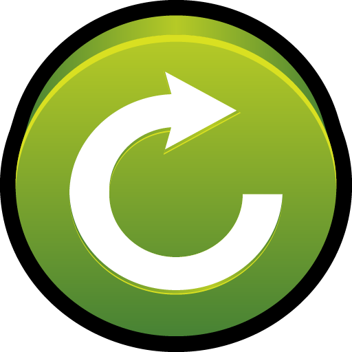 Update Button Png Transparent - Update Button Png (512x512)