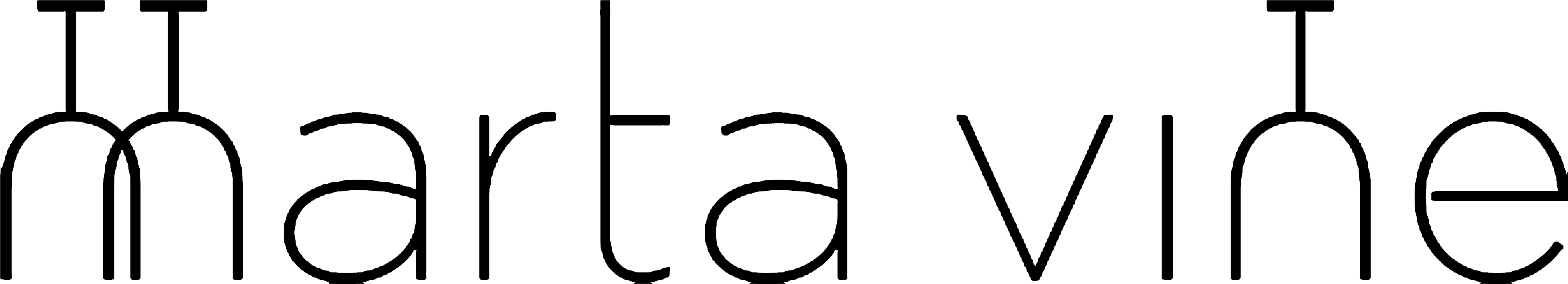 Marta Vine Ltd - Line Art (5000x1181)