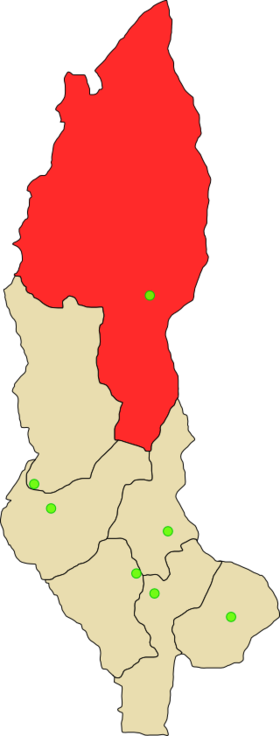 Province De Condorcanqui - Provincia De Condorcanqui (280x736)