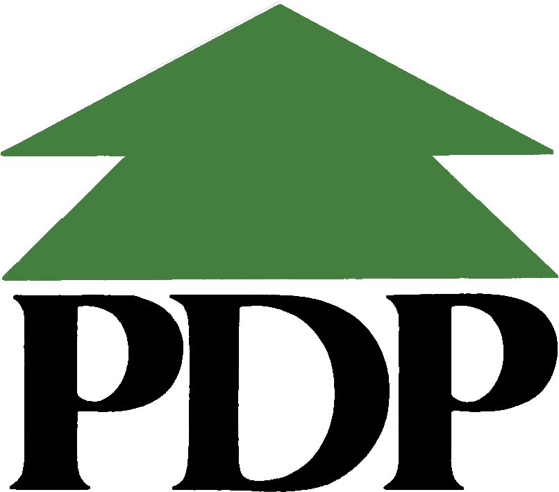 File - Pdp - Partido Democrata Popular (851x721)