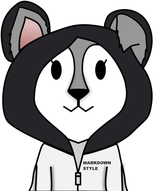 I Also Create A Design For My Vlog, I Think It's Important - Cartoon (880x705)