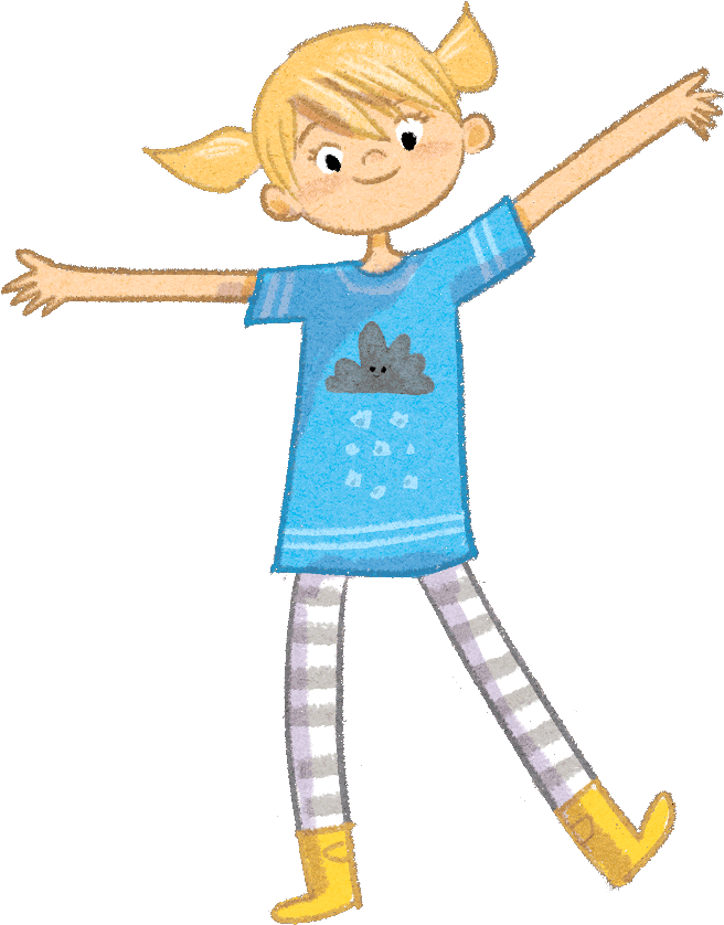 The Sky Stirs Up Trouble - Cartoon (708x886)