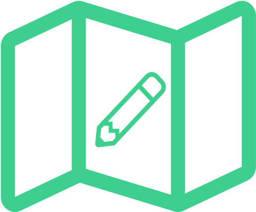 Clean Clipart Clean Whiteboard - Map Compass Icon (600x600)