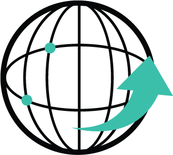 Earth, World Wide Web, Worldwide, Global Business, - Circle (800x800)