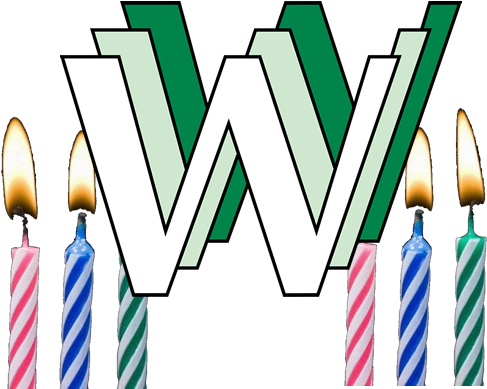 Happy Birthday Worldwideweb - World Wide Web Logo 1990 (500x500)