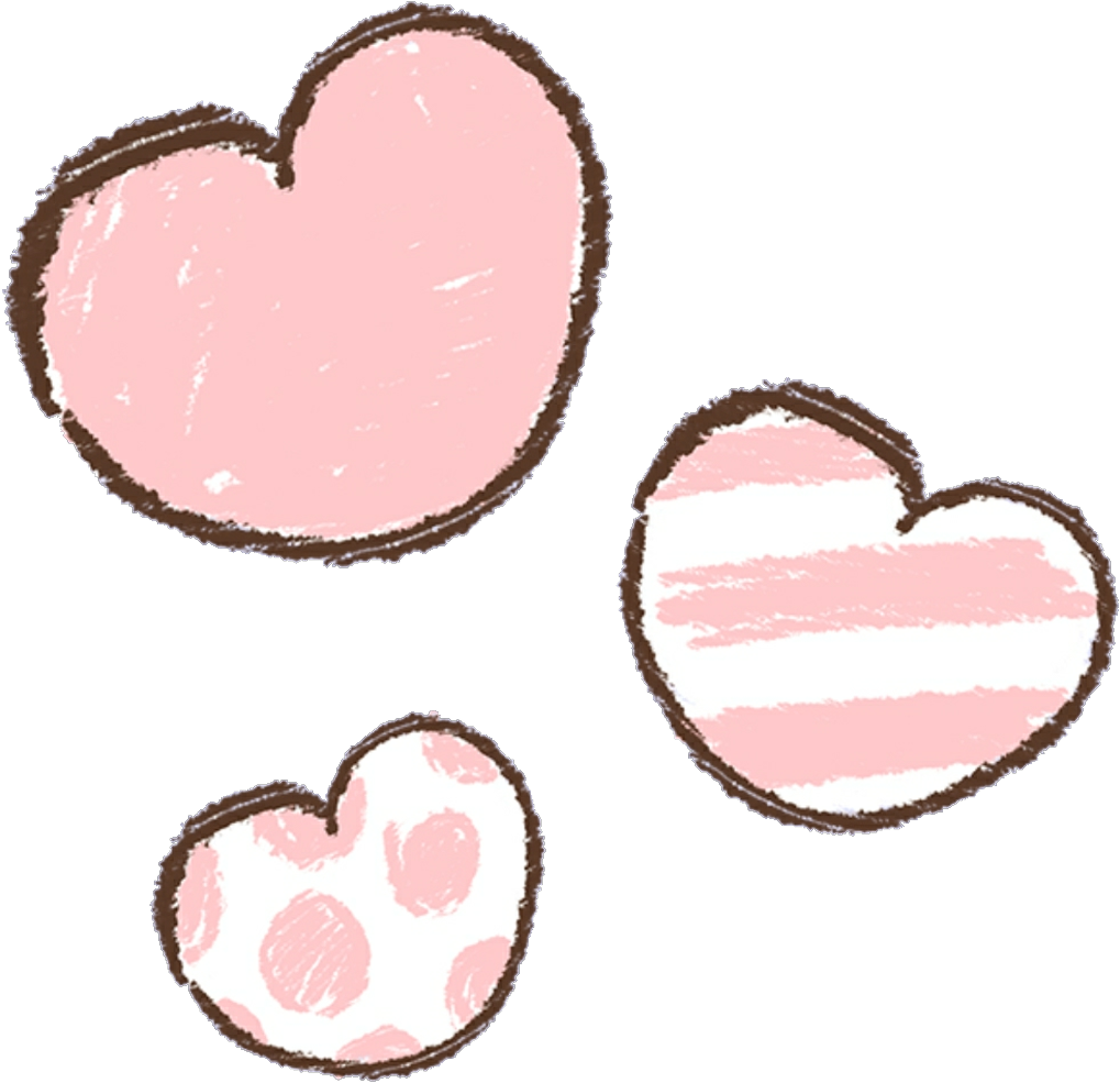 #heart #mochi #kawaii #cute #softbot #png - Pink Kawaii Heart Png (1024x1009)