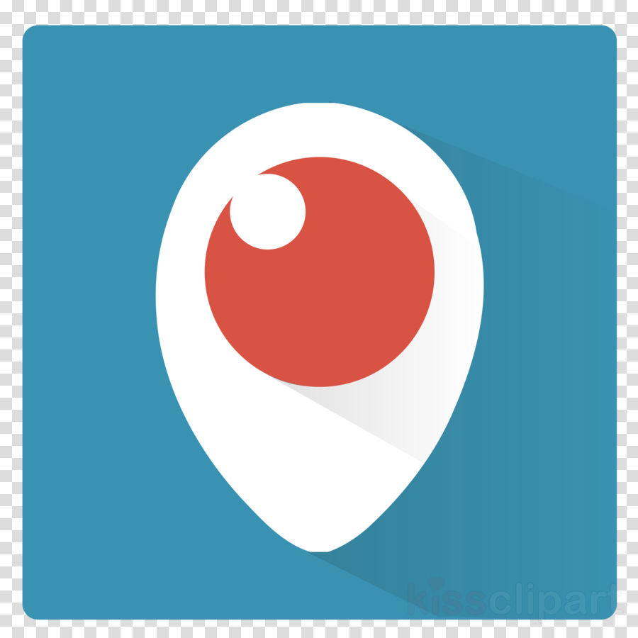 Periscope Png Clipart Periscope Computer Icons - Logo Periscope Png (900x900)