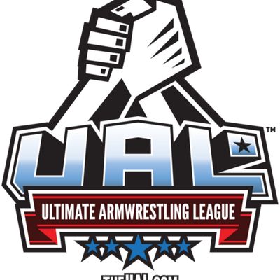 Ual - Ual Arm Wrestling Logo (400x400)