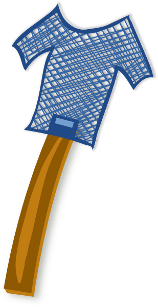 Fly Sweater Swatter - Fly Sweater Swatter (309x600)