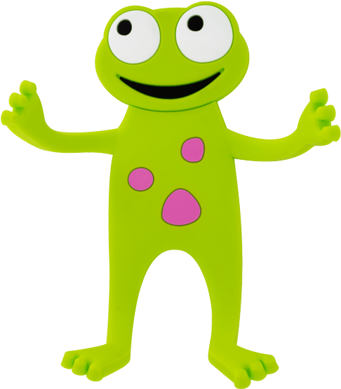Clip Transparent Download Clip Magnets Hook - Cartoon (535x587)
