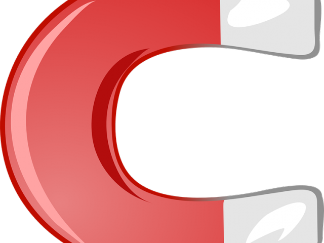 Magnetism Clipart Magnetic Object - Magnetism Clipart Magnetic Object (640x480)