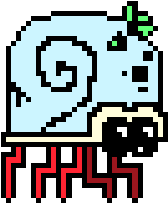 Little Snail Thing I Dont Know - Little Snail Thing I Dont Know (480x490)