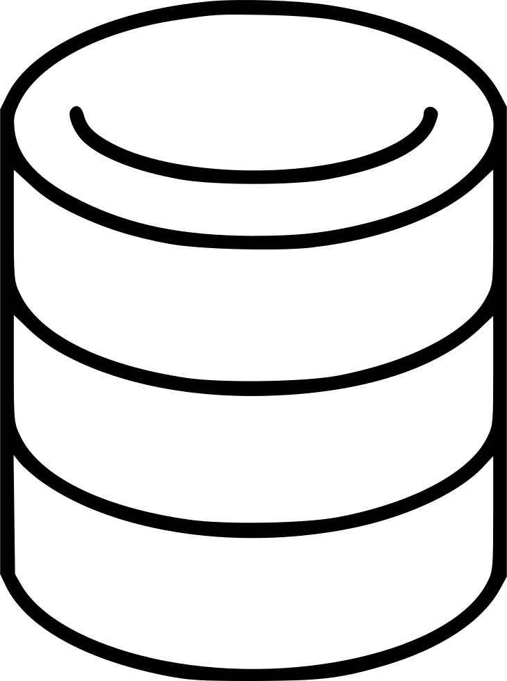 Computer Server Hardware Storage Archive Data Disk - Drawing Server (730x980)