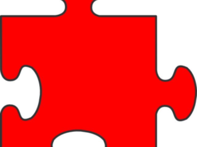 Puzzle Clipart Pice - Puzzle Clipart Pice (640x480)